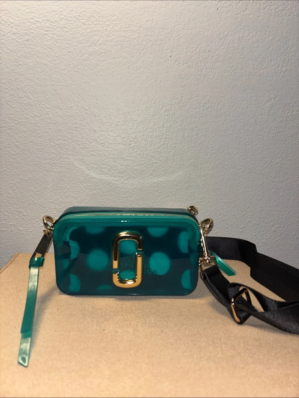 Marc Jacobs The Jelly SnapShot